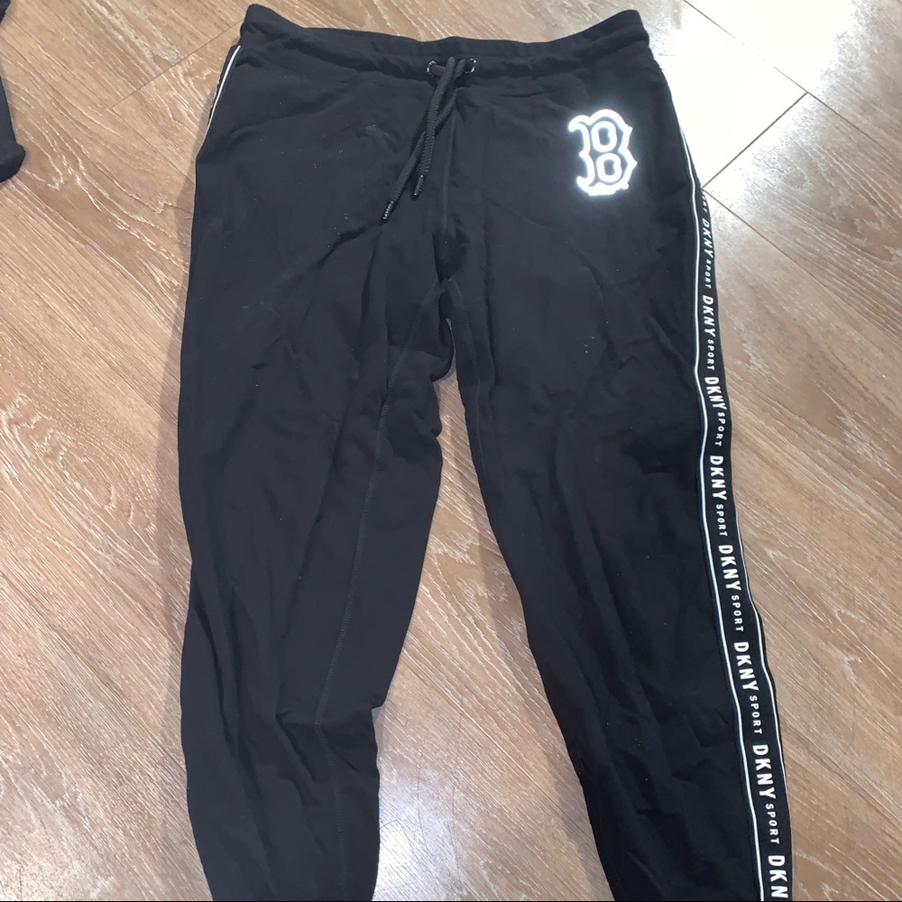 DKNY Red Sox Joggers